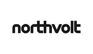 Logo von Northvolt